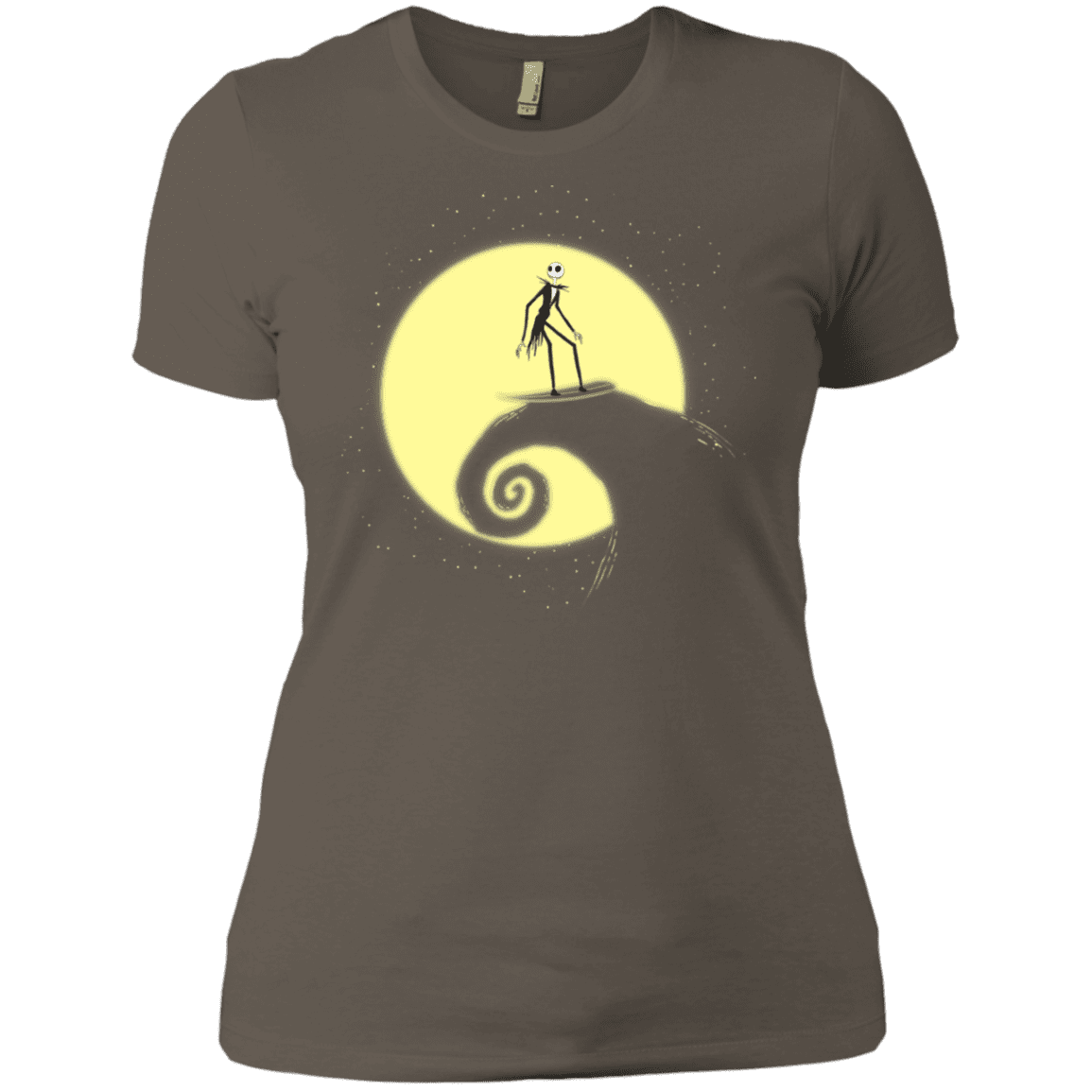T-Shirts Warm Grey / X-Small The Night Before Surfing Women's Premium T-Shirt