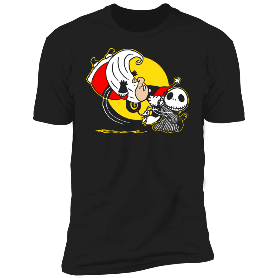 T-Shirts Black / X-Small The Nightmare Gag Men's Premium T-Shirt