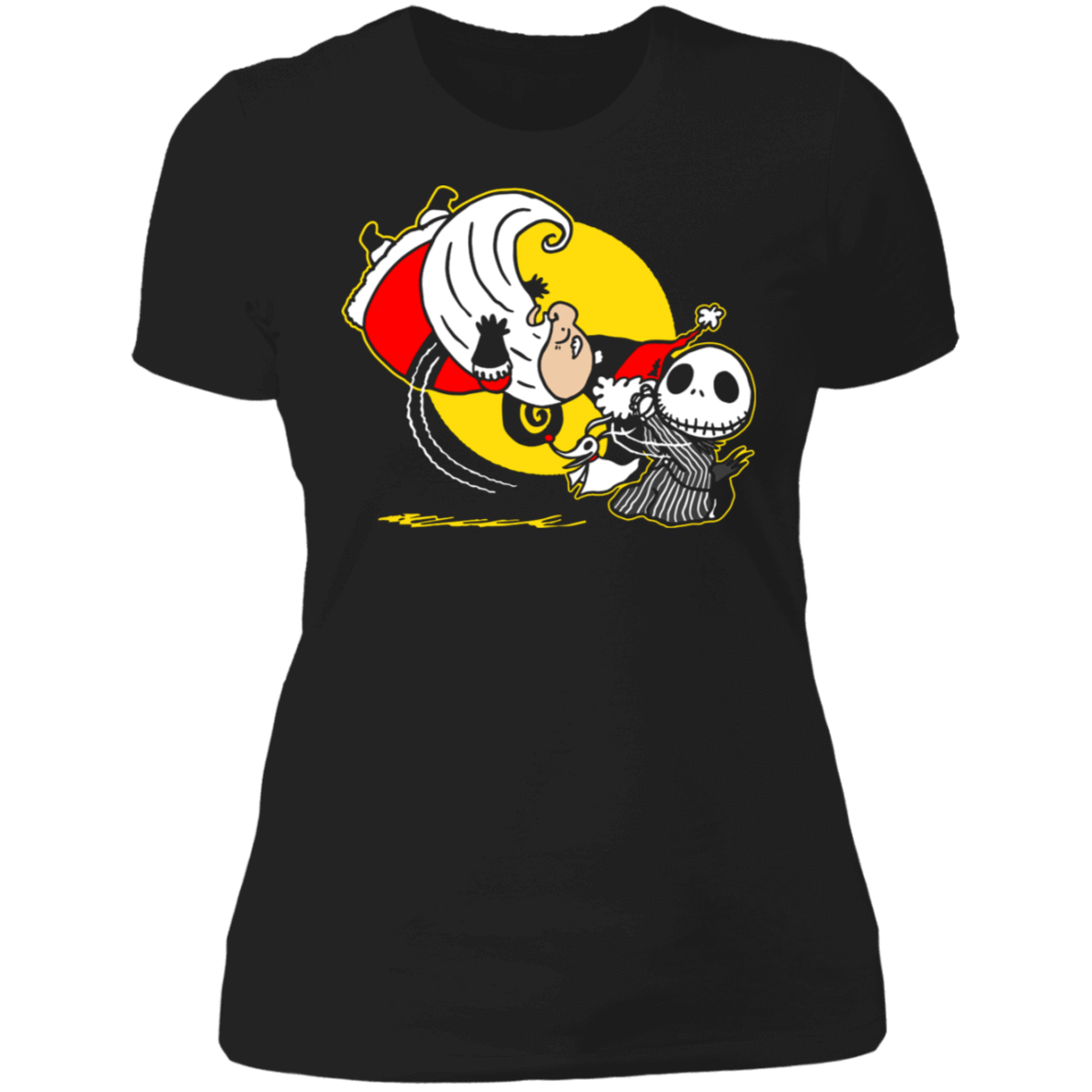 T-Shirts Black / X-Small The Nightmare Gag Women's Premium T-Shirt