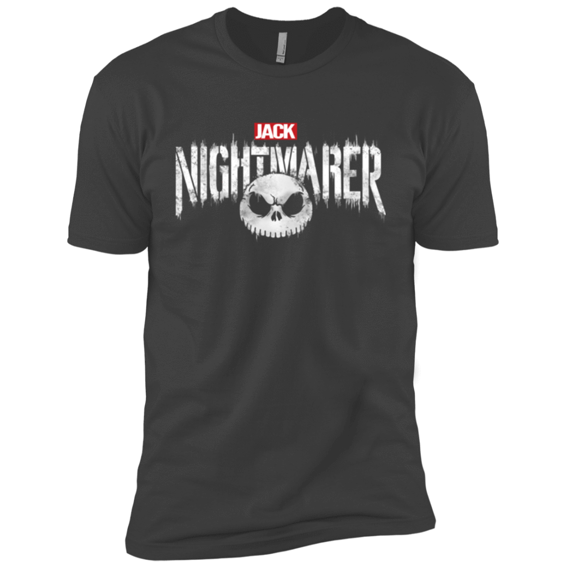 T-Shirts Heavy Metal / YXS The Nightmarer Boys Premium T-Shirt
