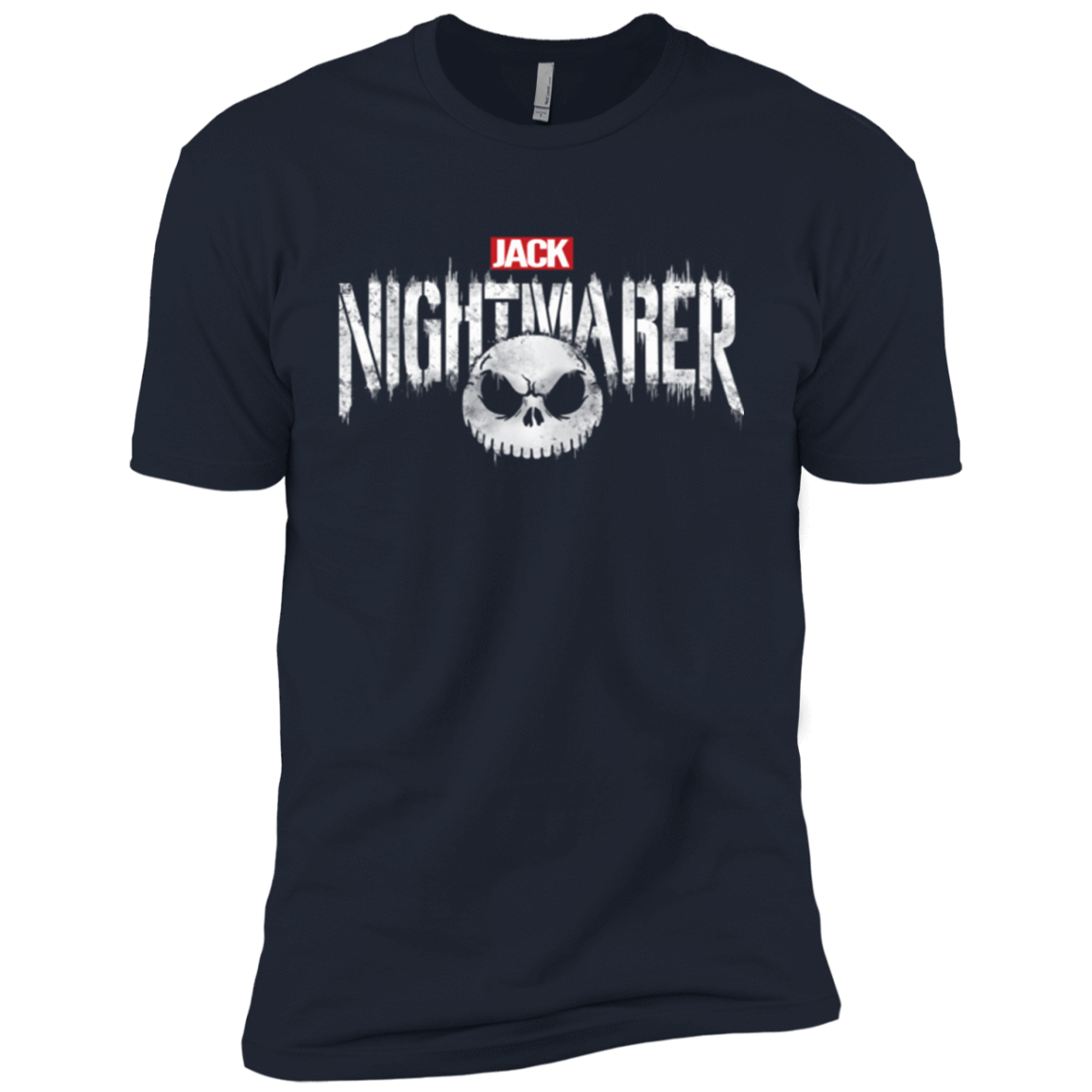 T-Shirts Midnight Navy / YXS The Nightmarer Boys Premium T-Shirt