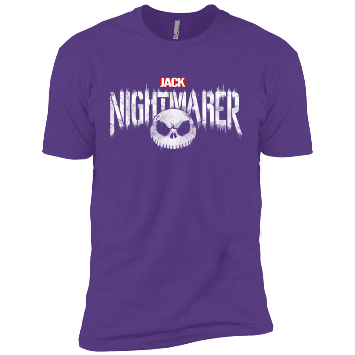 T-Shirts Purple Rush / YXS The Nightmarer Boys Premium T-Shirt
