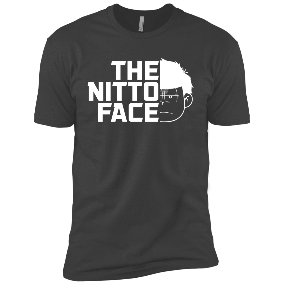 The Nitto Face Boys Premium T-Shirt