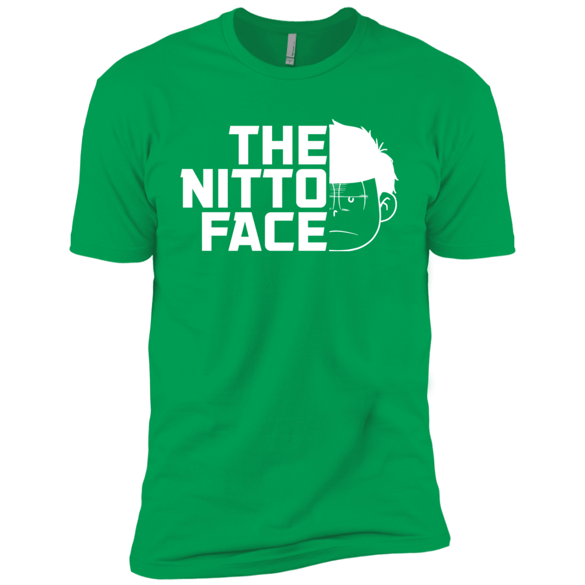 The Nitto Face Boys Premium T-Shirt