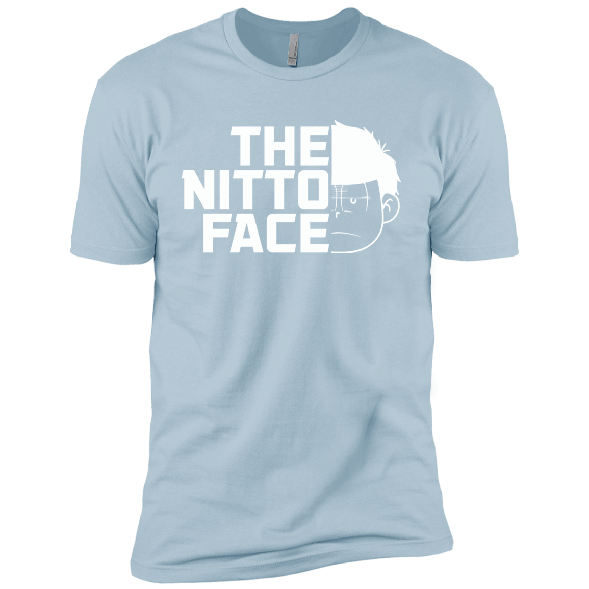 T-Shirts Light Blue / YXS The Nitto Face Boys Premium T-Shirt