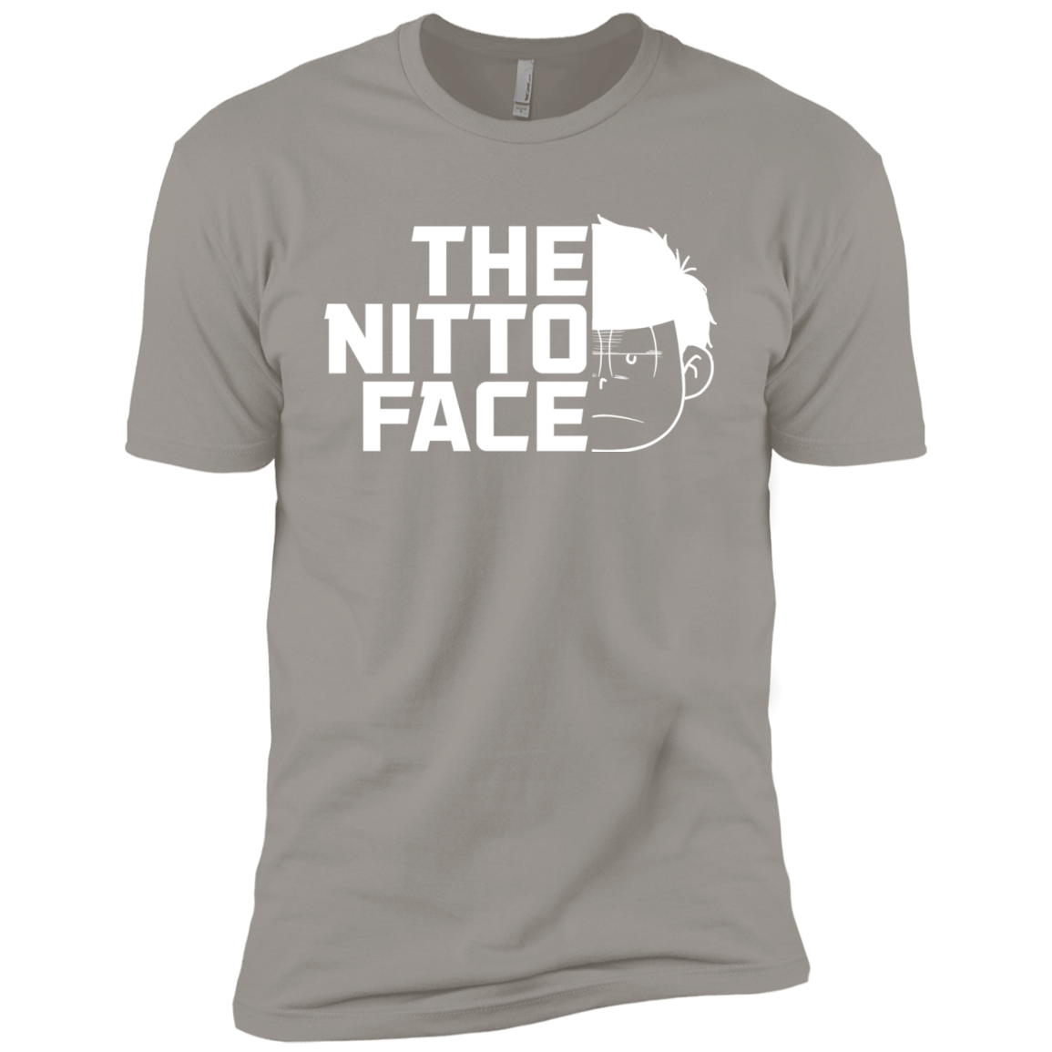 The Nitto Face Boys Premium T-Shirt