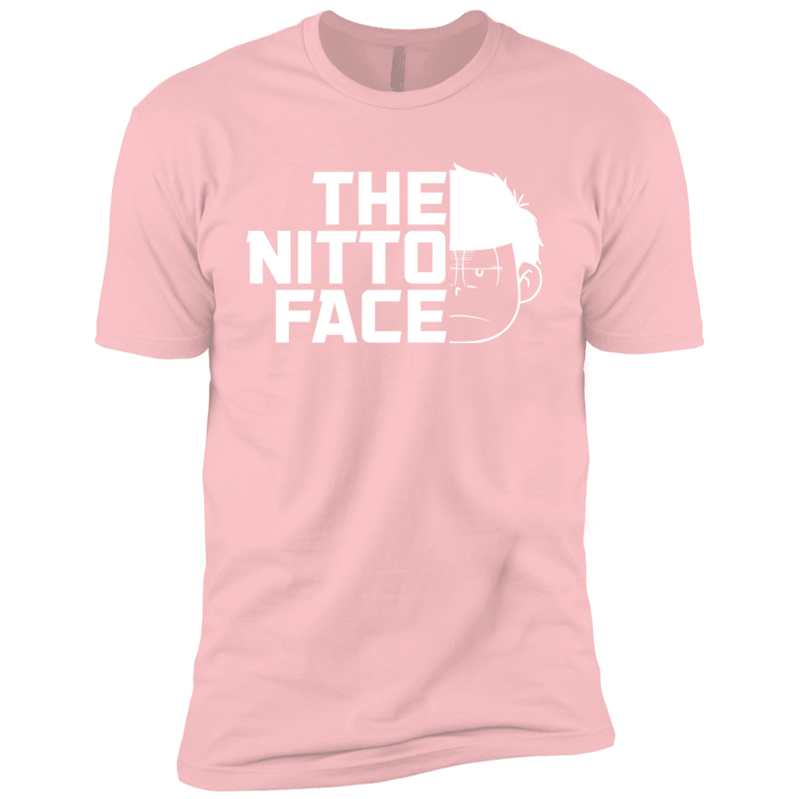 The Nitto Face Boys Premium T-Shirt