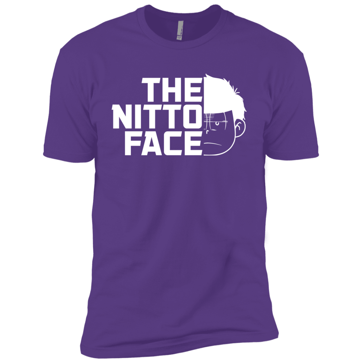 The Nitto Face Boys Premium T-Shirt