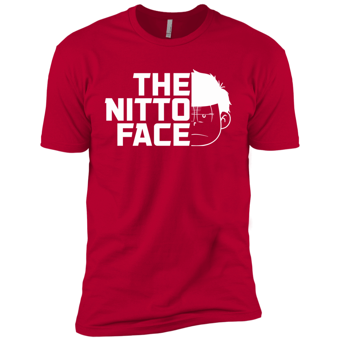 T-Shirts Red / YXS The Nitto Face Boys Premium T-Shirt