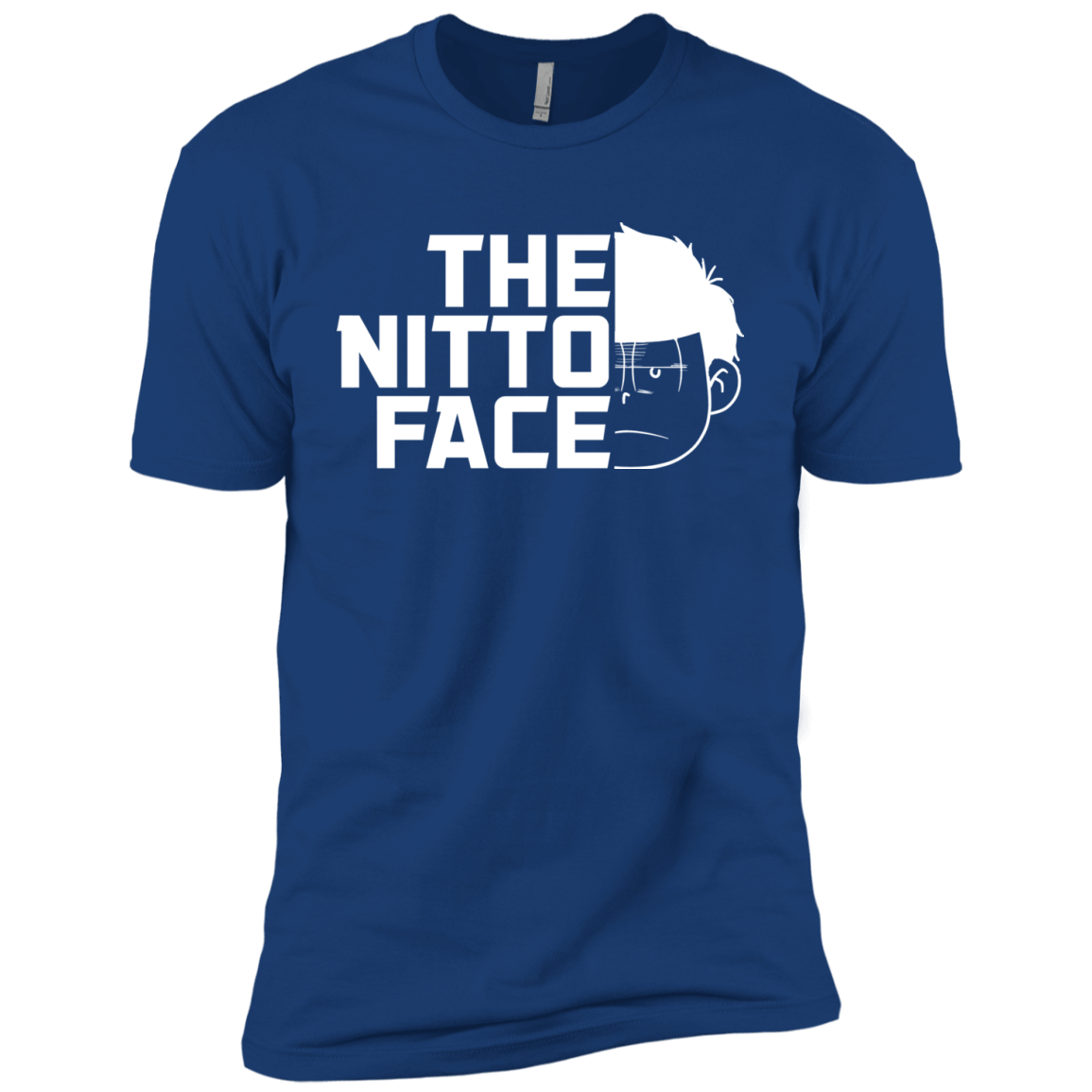 The Nitto Face Boys Premium T-Shirt