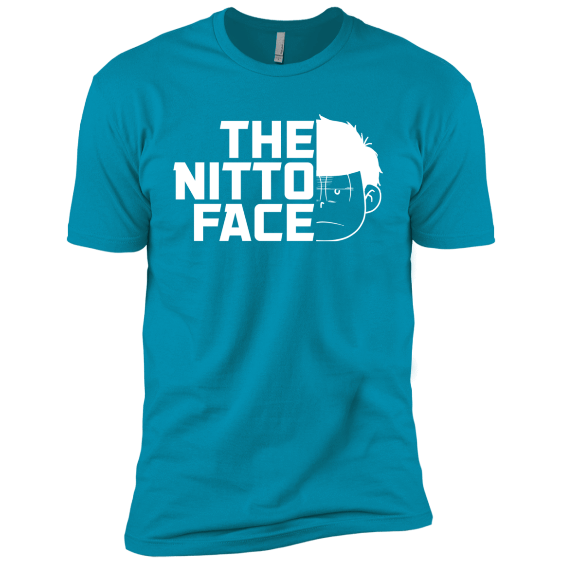 The Nitto Face Boys Premium T-Shirt