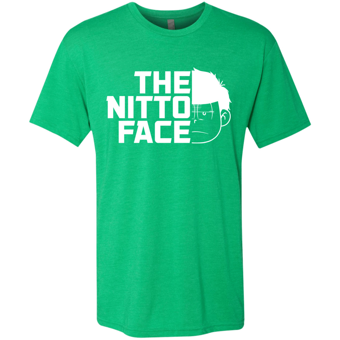 T-Shirts Envy / S The Nitto Face Men's Triblend T-Shirt