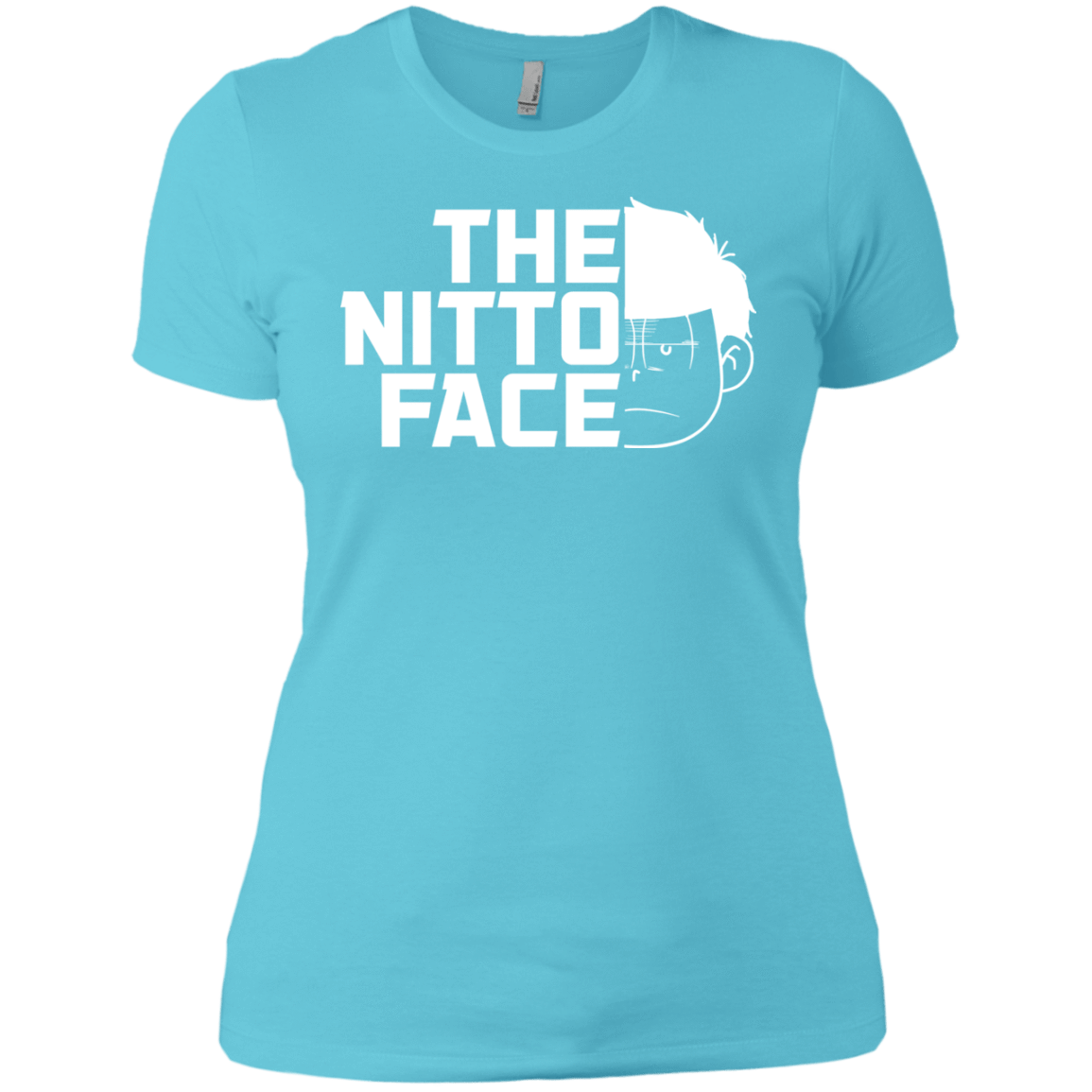 T-Shirts Cancun / X-Small The Nitto Face Women's Premium T-Shirt