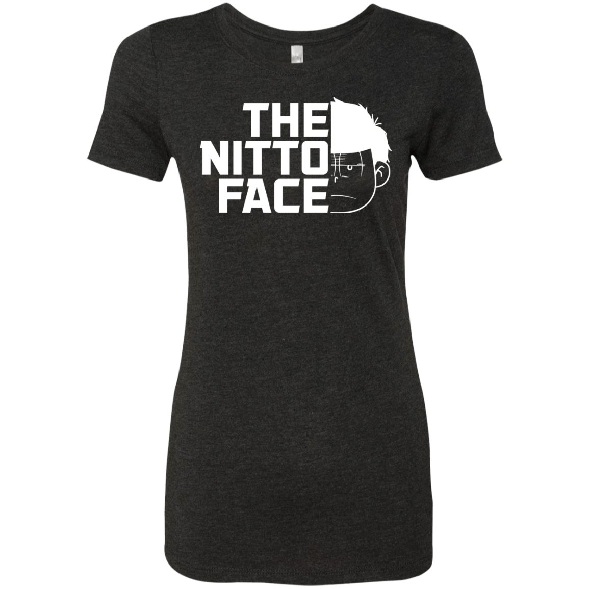 T-Shirts Vintage Black / S The Nitto Face Women's Triblend T-Shirt