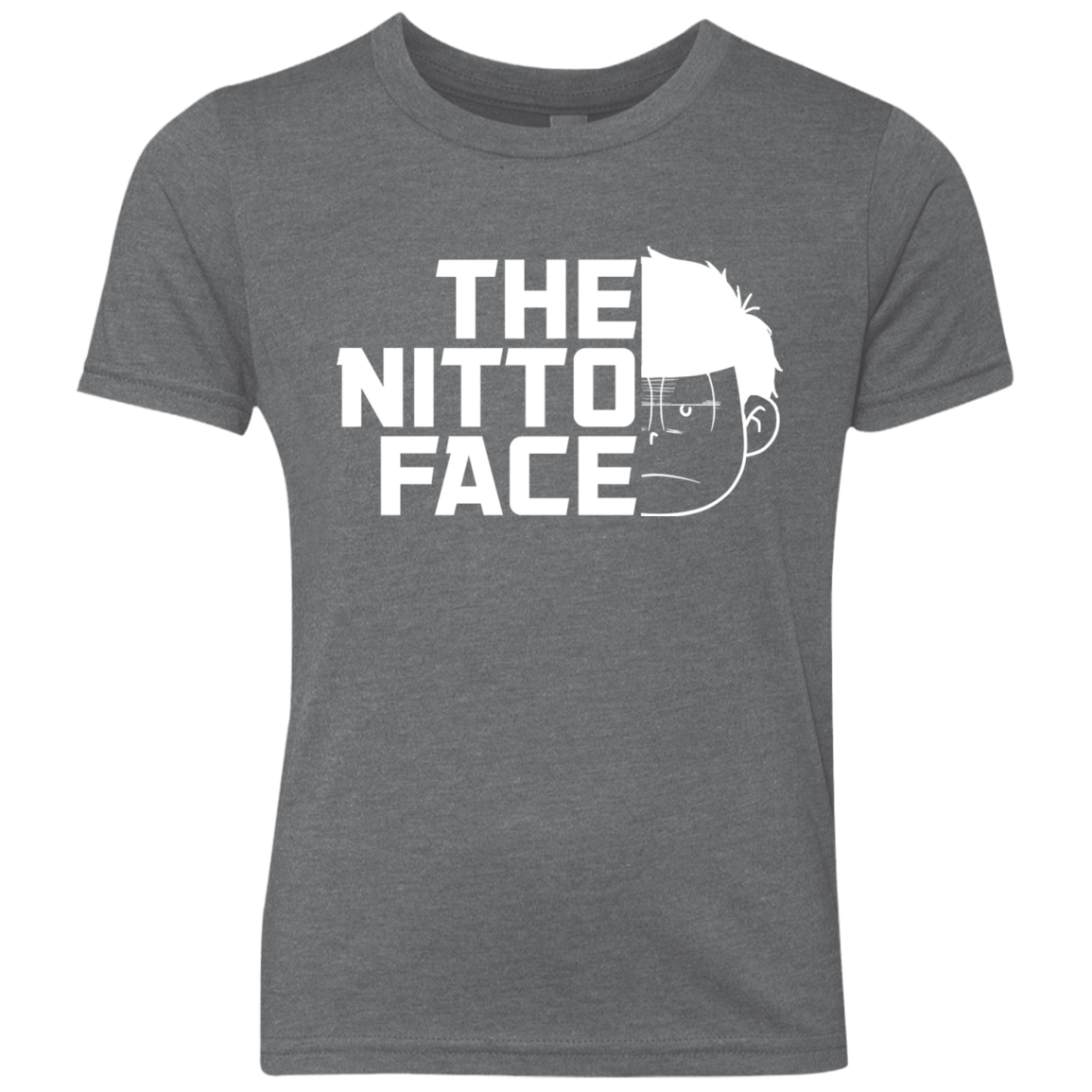 The Nitto Face Youth Triblend T-Shirt