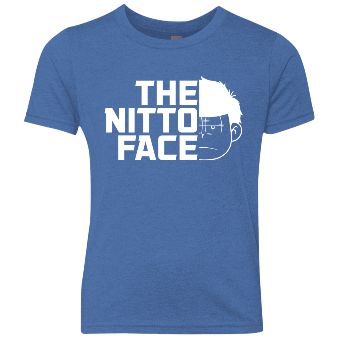 The Nitto Face Youth Triblend T-Shirt