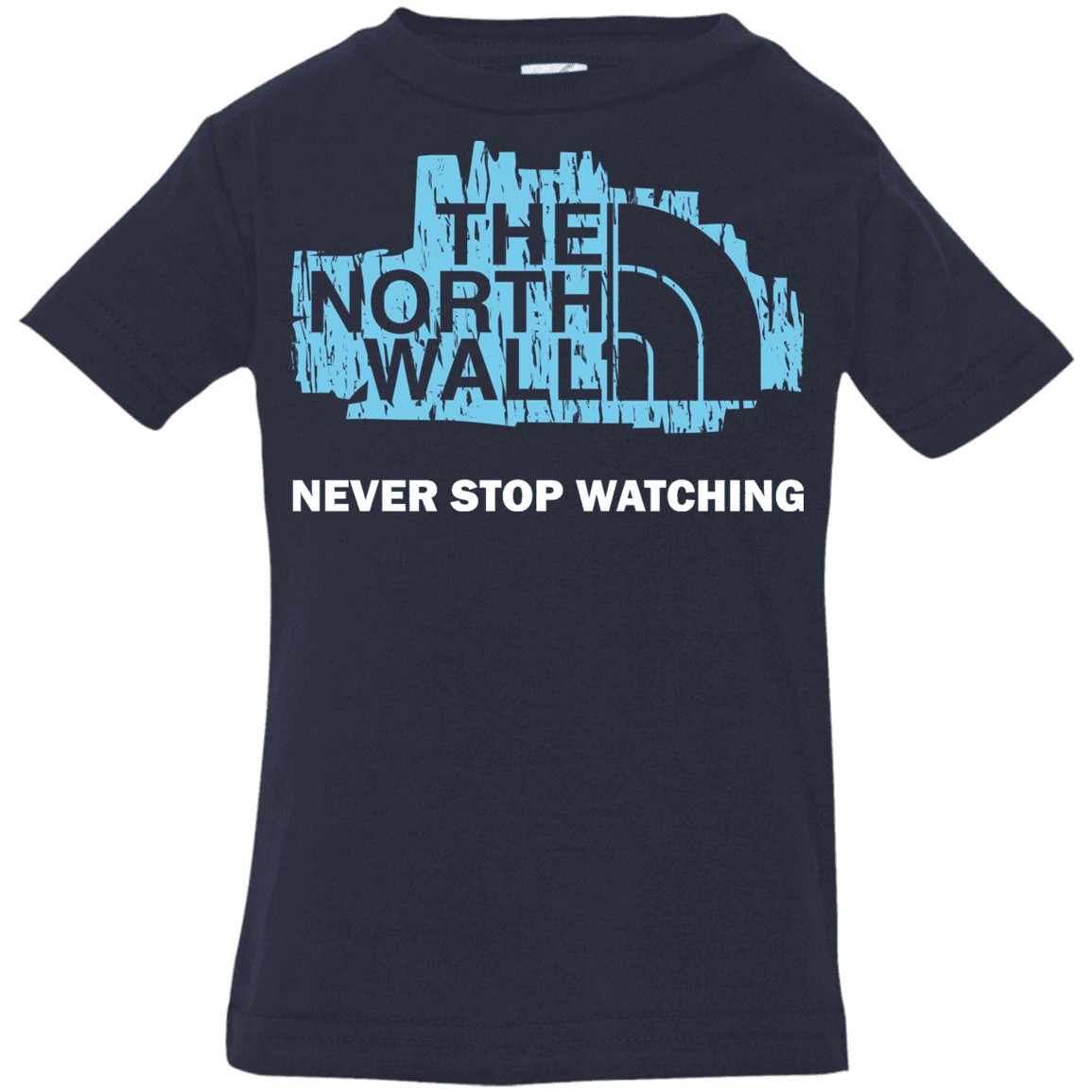 T-Shirts Navy / 6 Months The North Wall Infant Premium T-Shirt