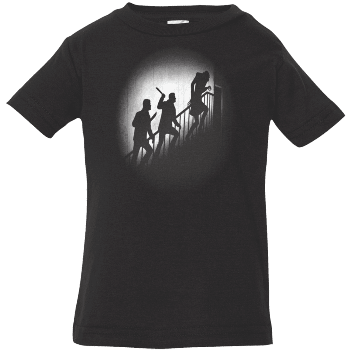 T-Shirts Black / 6 Months The Nosferatu Hunters Infant Premium T-Shirt