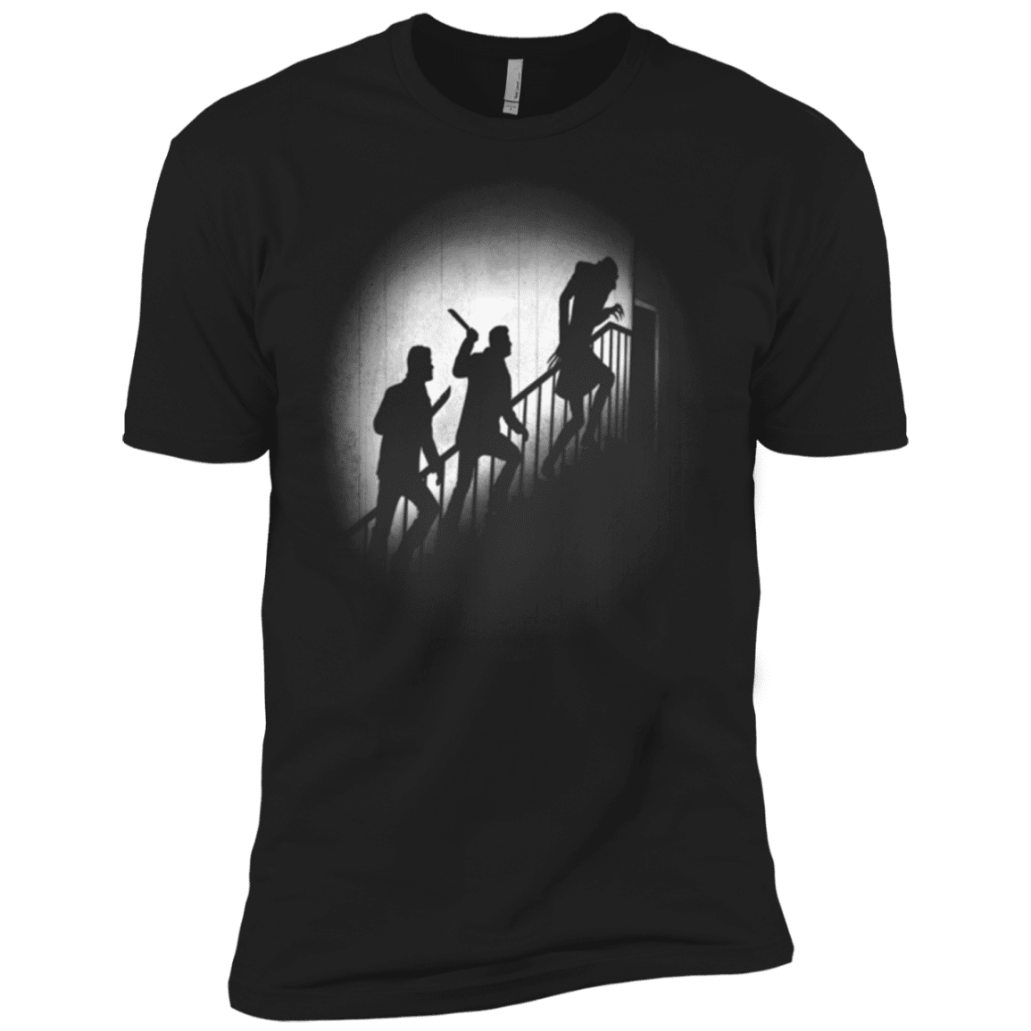 T-Shirts Black / X-Small The Nosferatu Hunters Men's Premium T-Shirt