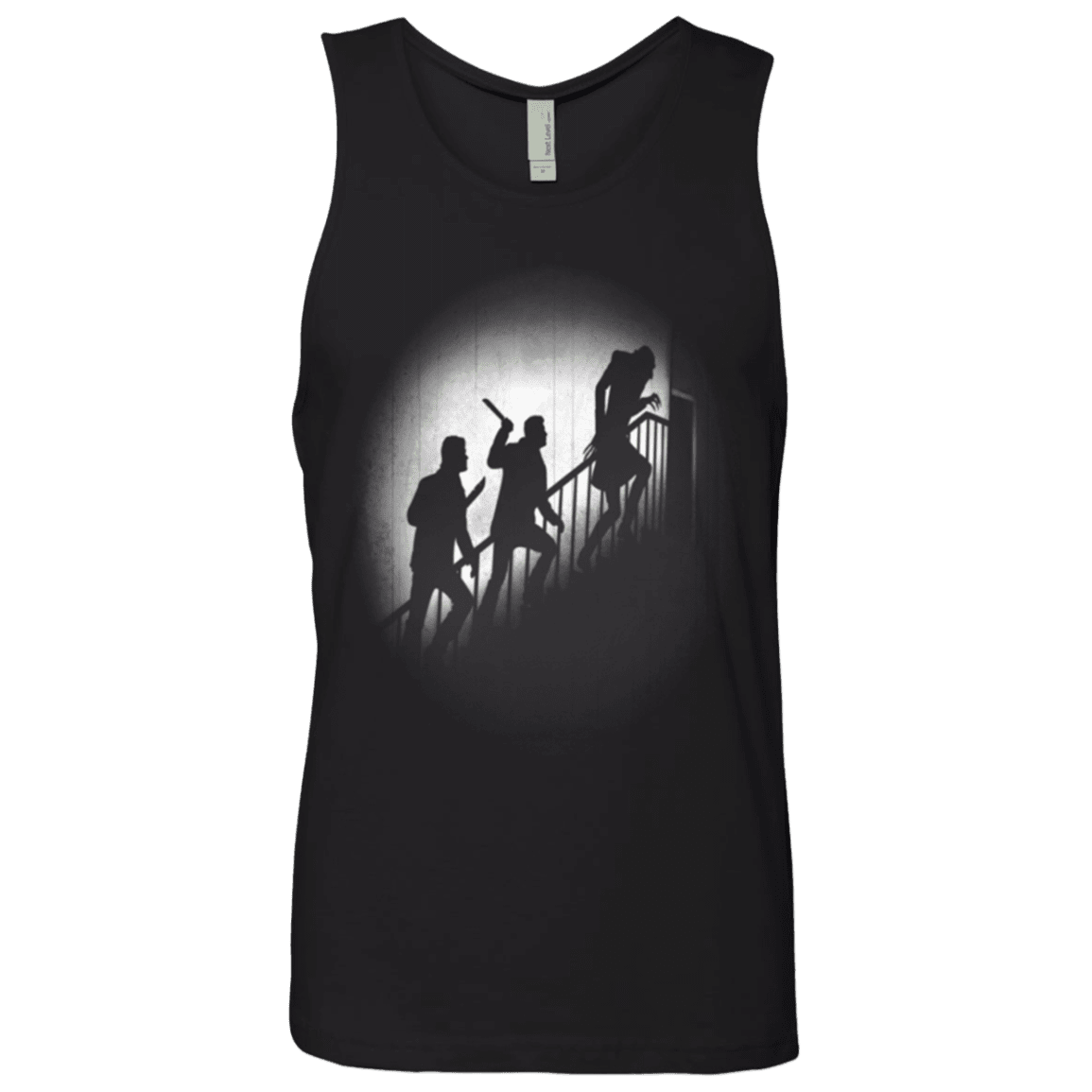 T-Shirts Black / Small The Nosferatu Hunters Men's Premium Tank Top