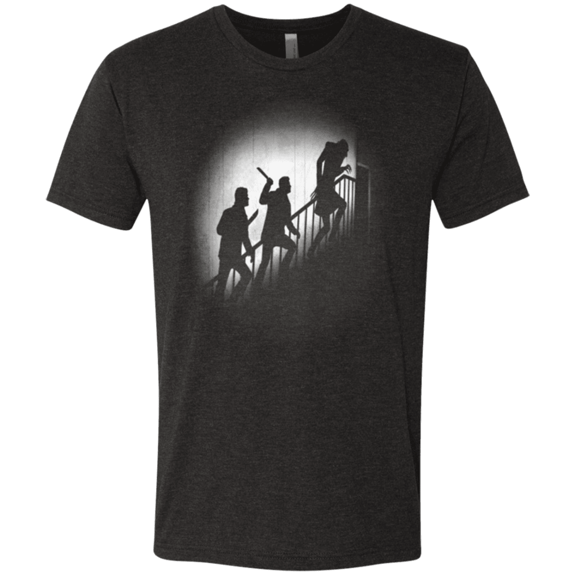 T-Shirts Vintage Black / Small The Nosferatu Hunters Men's Triblend T-Shirt