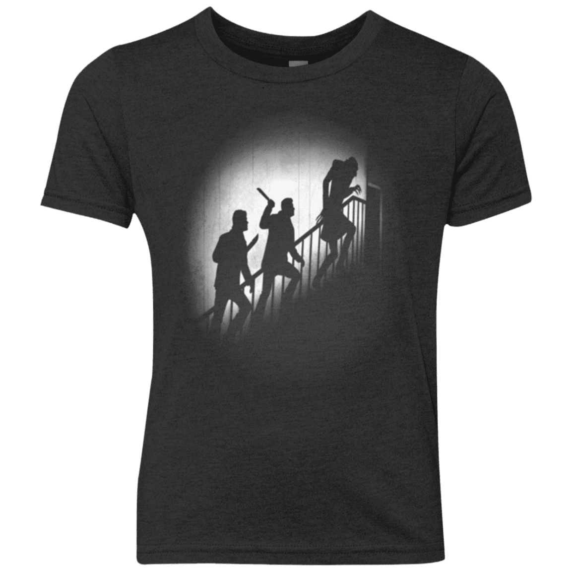 T-Shirts Vintage Black / YXS The Nosferatu Hunters Youth Triblend T-Shirt