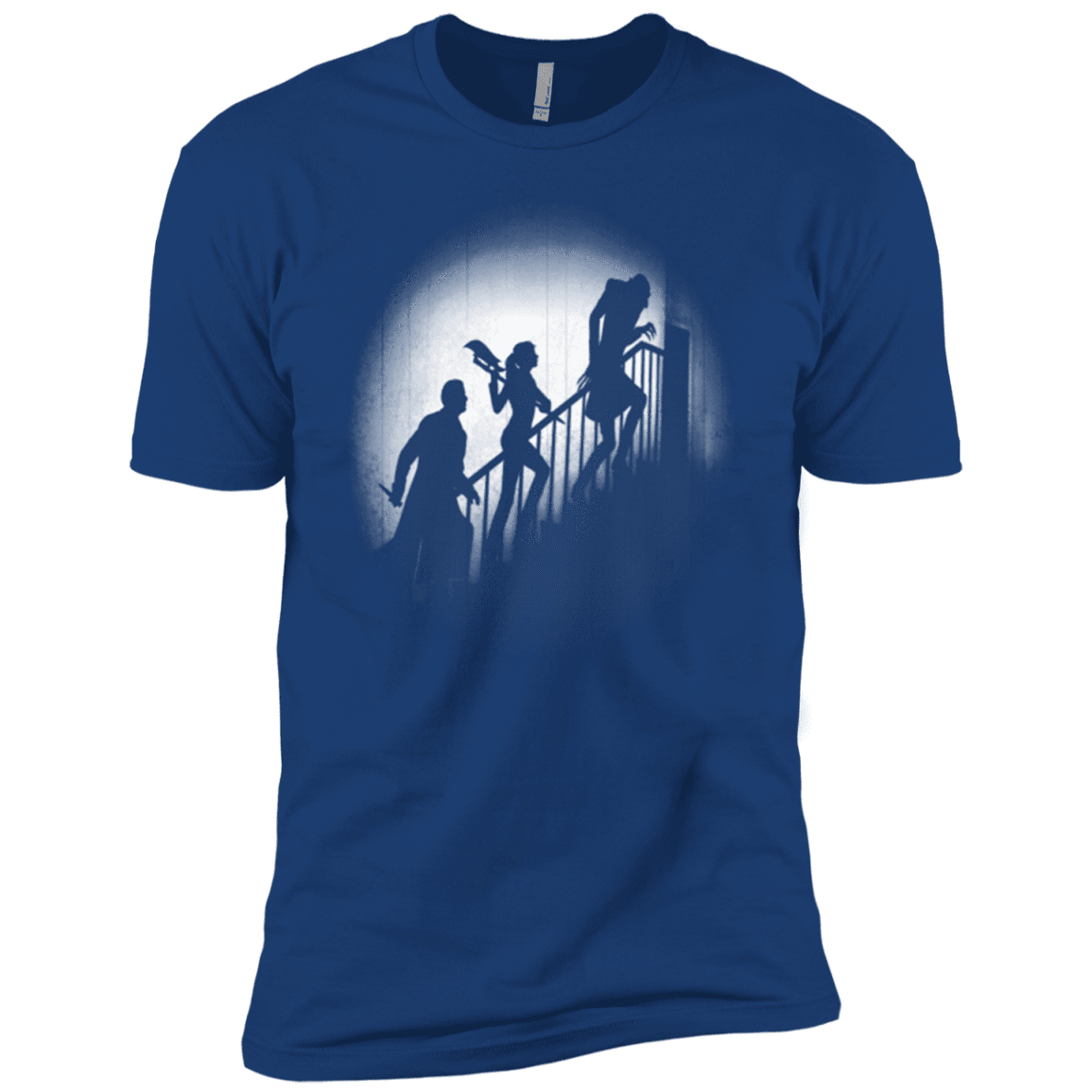 T-Shirts Royal / YXS The Nosferatu Slayer Boys Premium T-Shirt