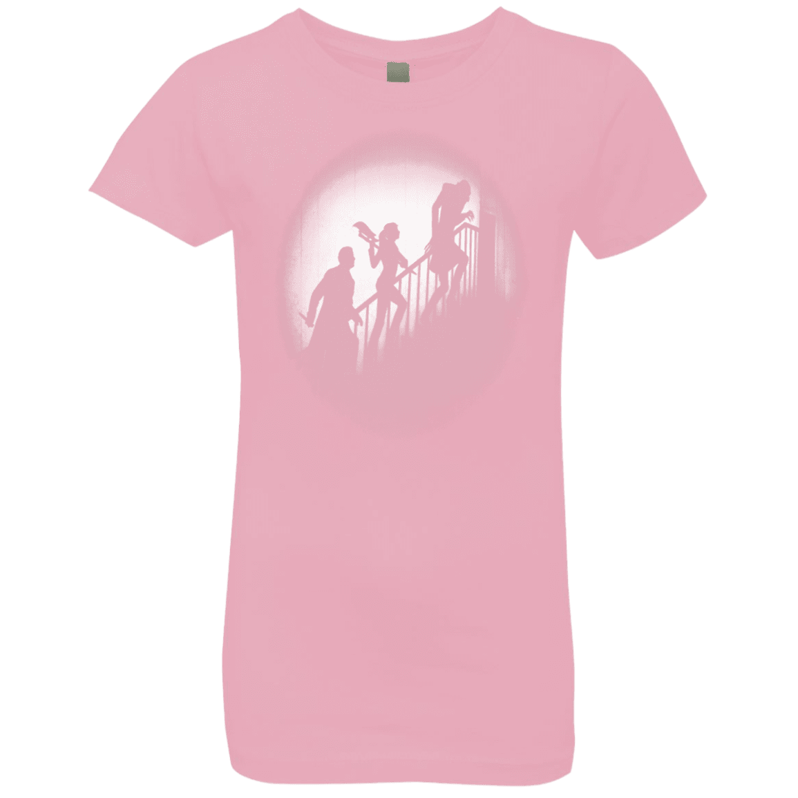 The Nosferatu Slayer Girls Premium T-Shirt