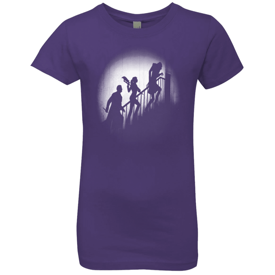 The Nosferatu Slayer Girls Premium T-Shirt