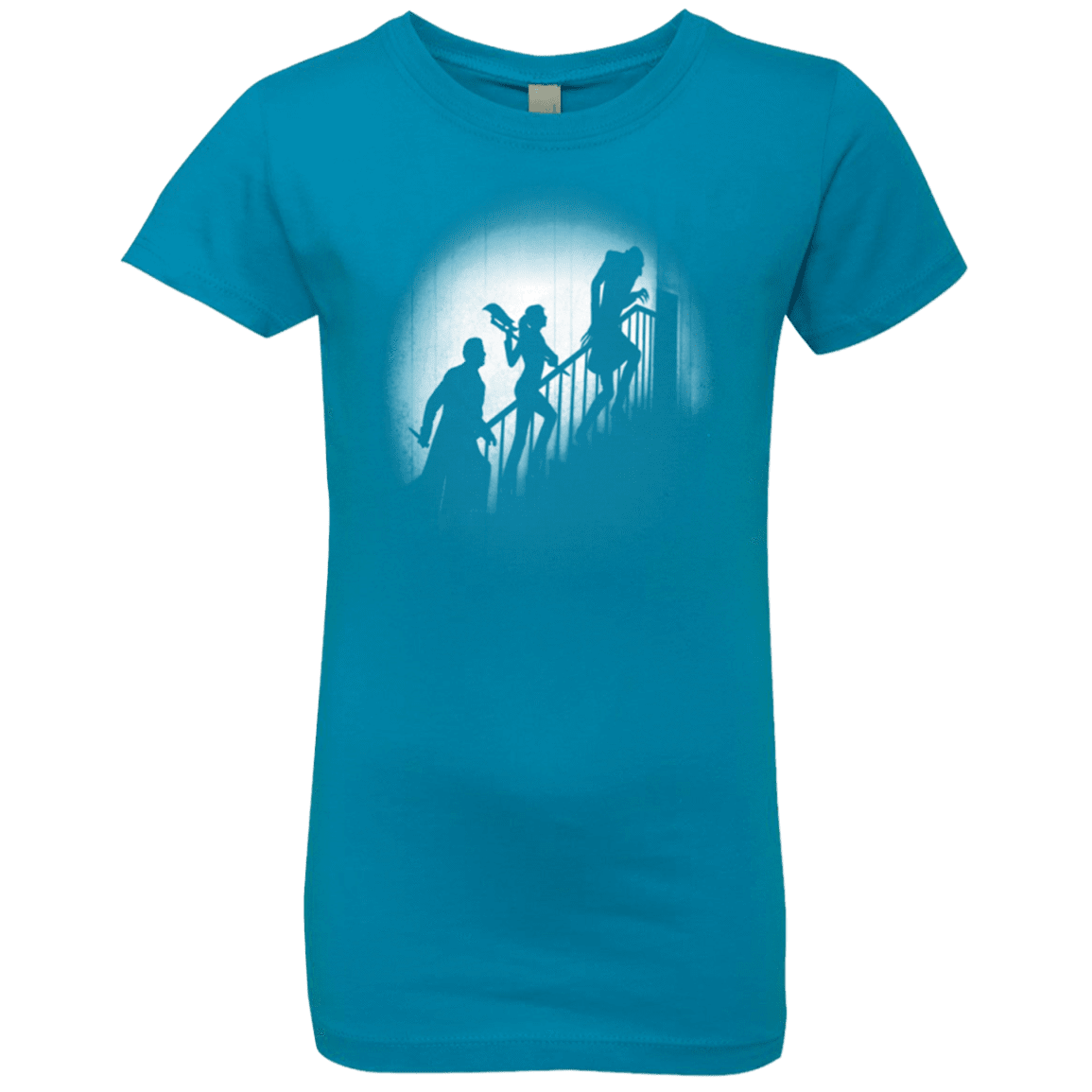 The Nosferatu Slayer Girls Premium T-Shirt