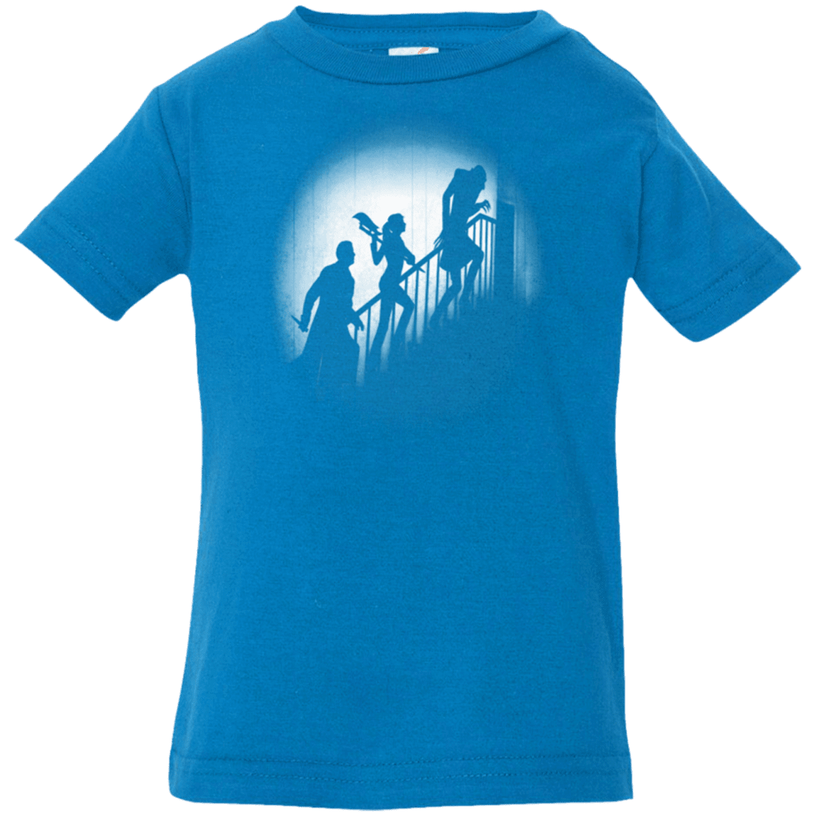 T-Shirts Cobalt / 6 Months The Nosferatu Slayer Infant Premium T-Shirt