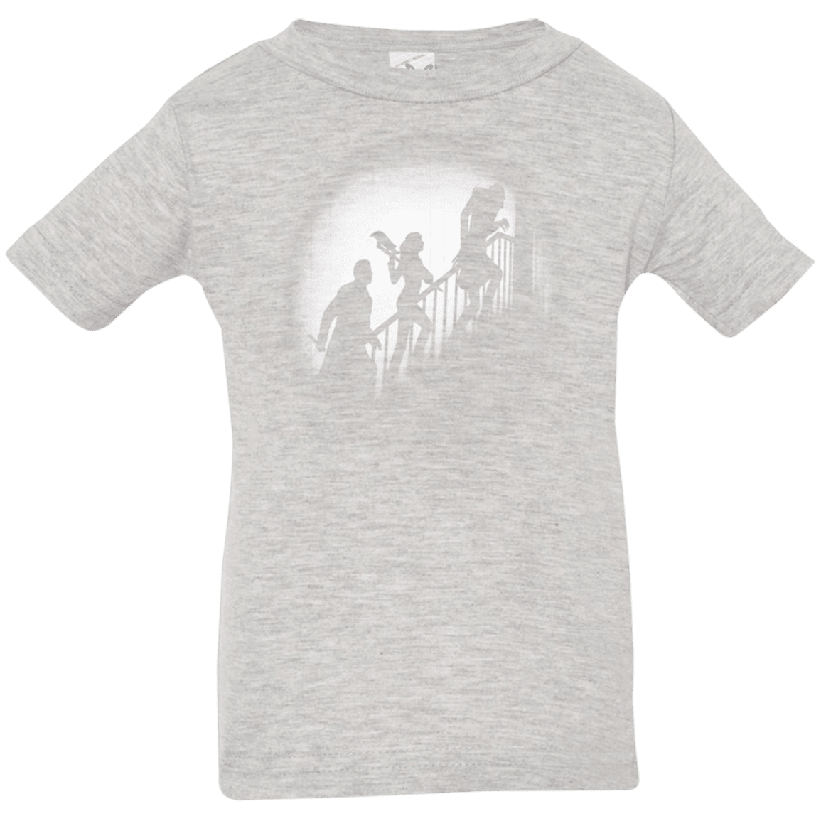 T-Shirts Heather / 6 Months The Nosferatu Slayer Infant Premium T-Shirt