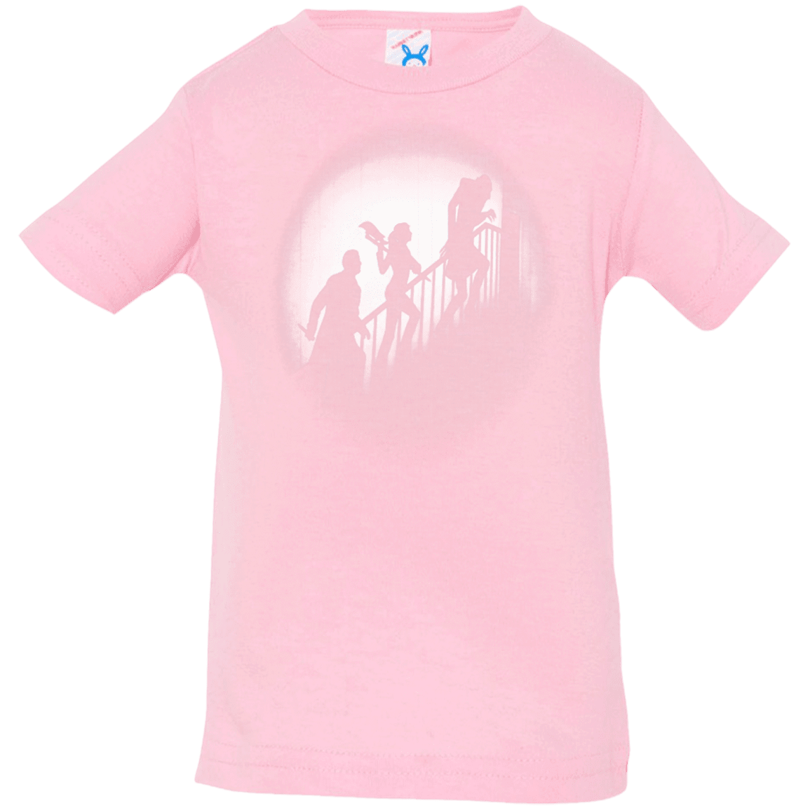 T-Shirts Pink / 6 Months The Nosferatu Slayer Infant Premium T-Shirt