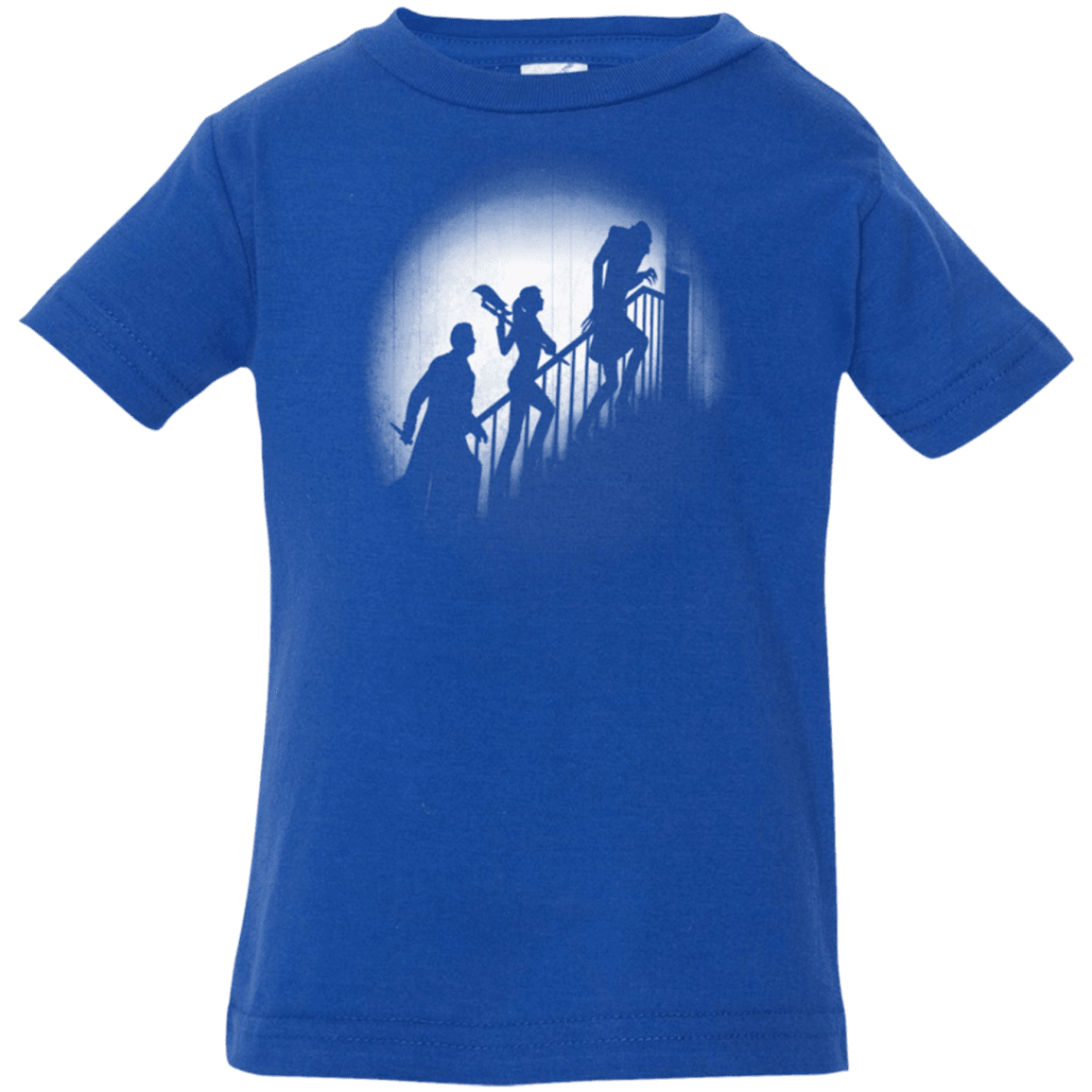 T-Shirts Royal / 6 Months The Nosferatu Slayer Infant Premium T-Shirt