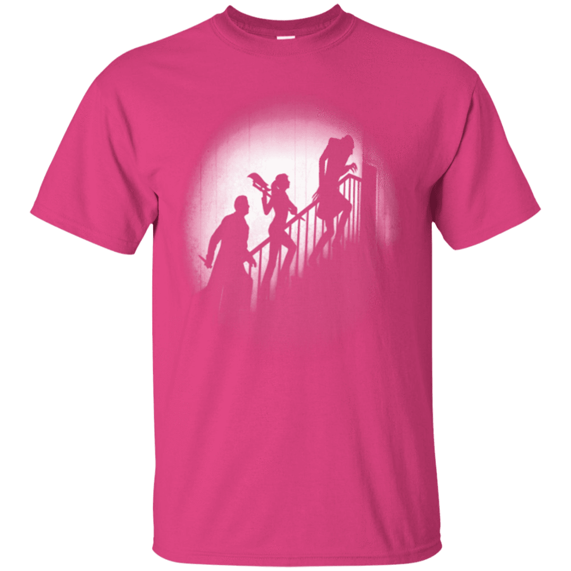 T-Shirts Heliconia / Small The Nosferatu Slayer T-Shirt