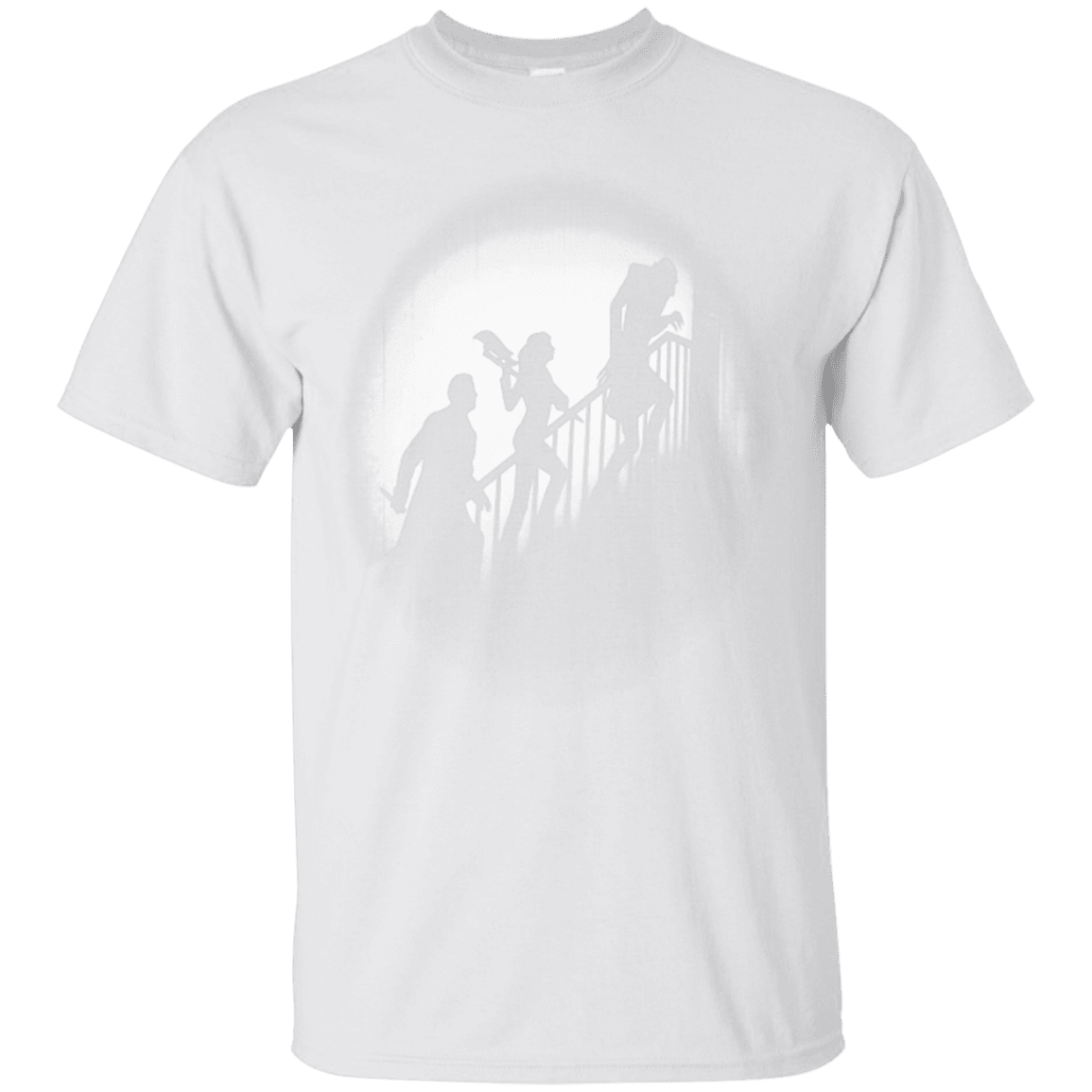 T-Shirts White / Small The Nosferatu Slayer T-Shirt