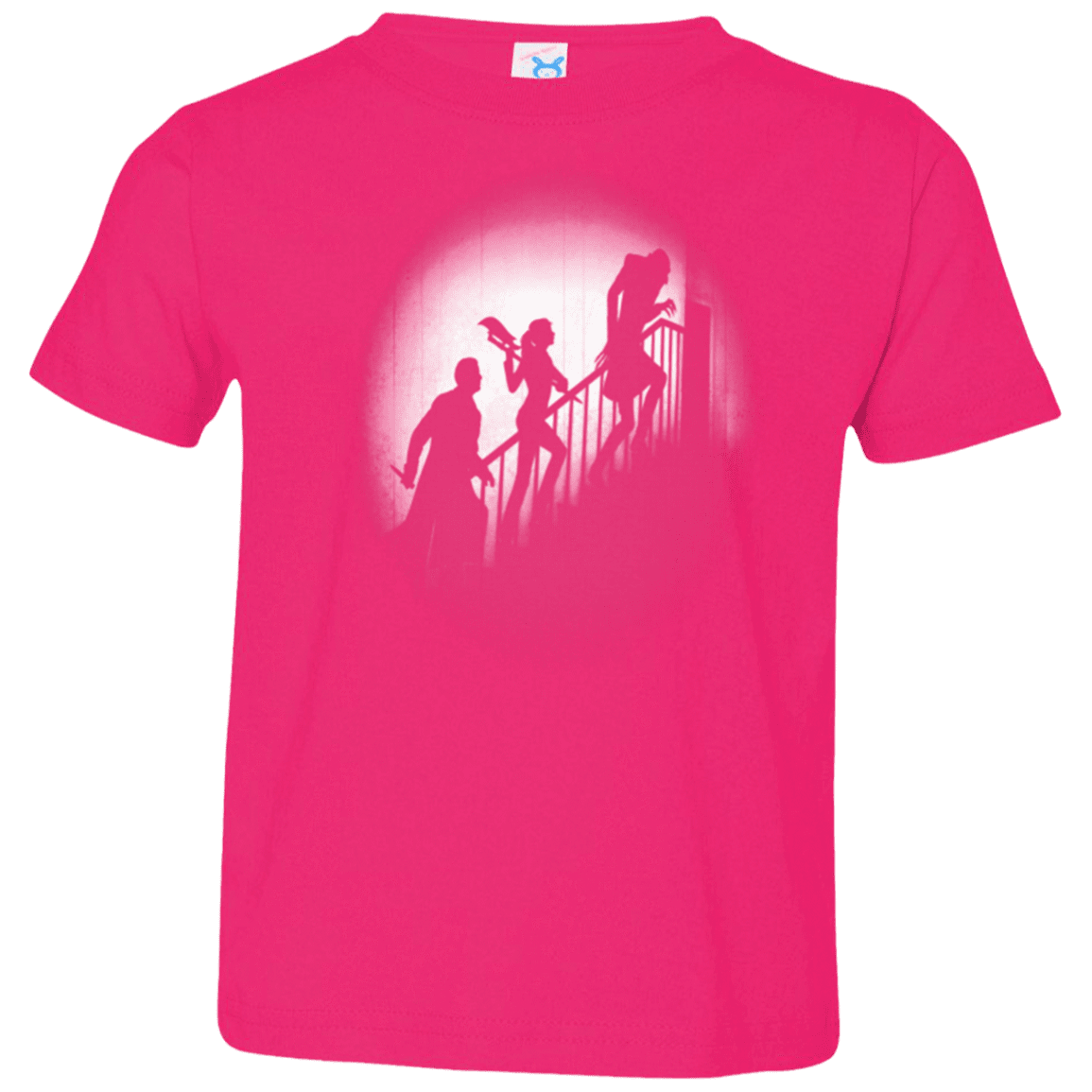 T-Shirts Hot Pink / 2T The Nosferatu Slayer Toddler Premium T-Shirt