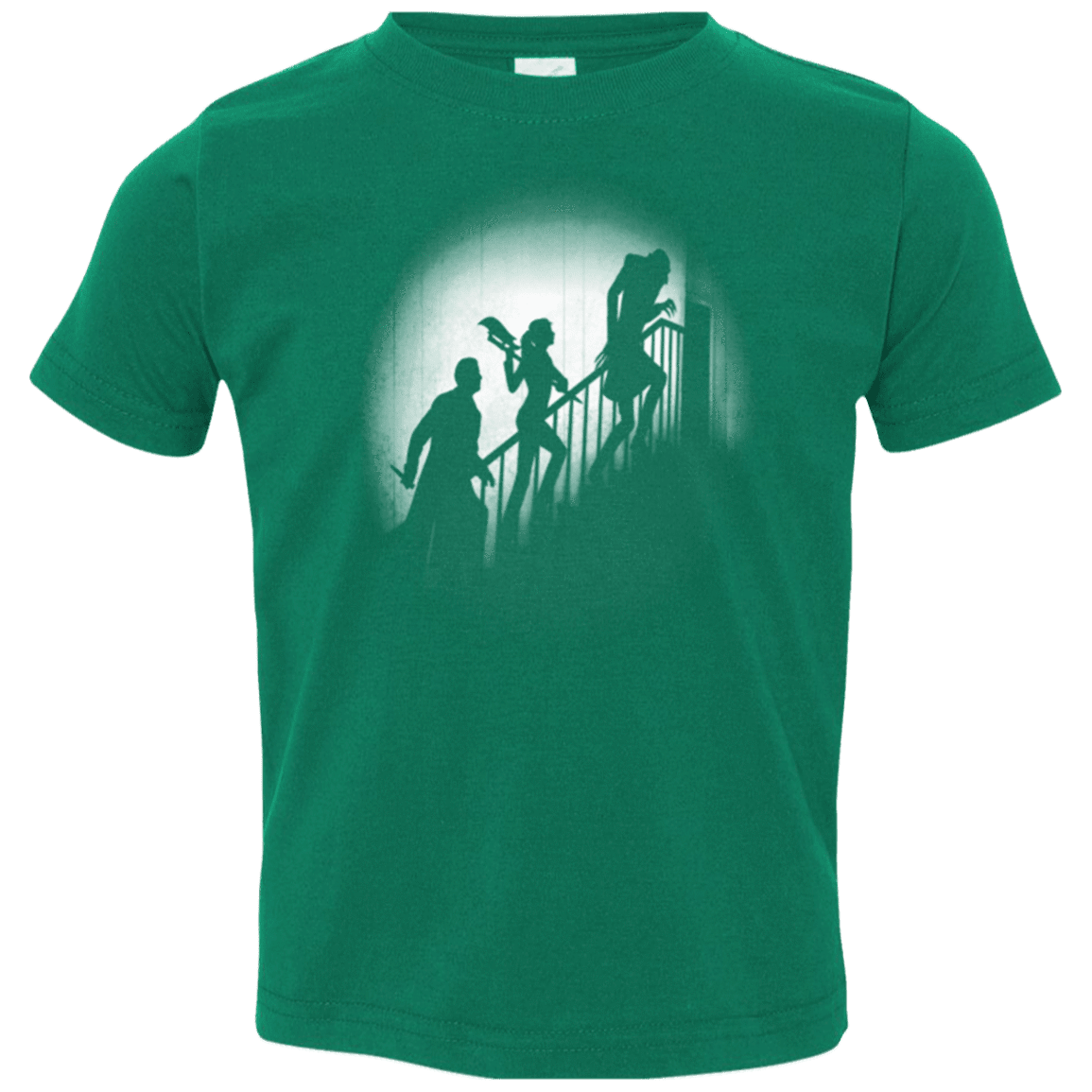 T-Shirts Kelly / 2T The Nosferatu Slayer Toddler Premium T-Shirt