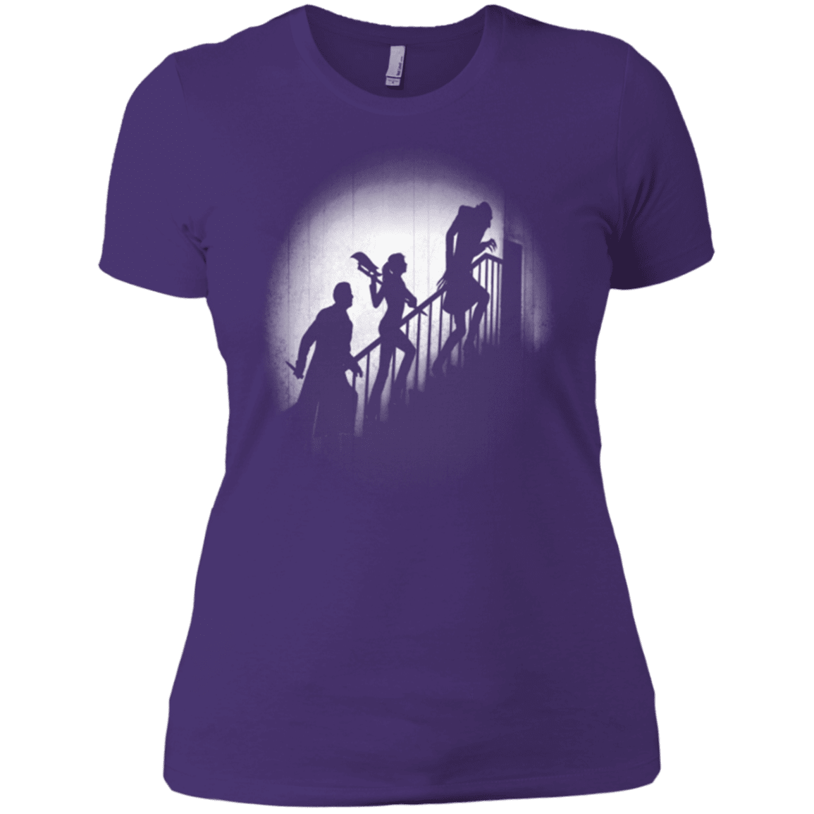 The Nosferatu Slayer Women's Premium T-Shirt