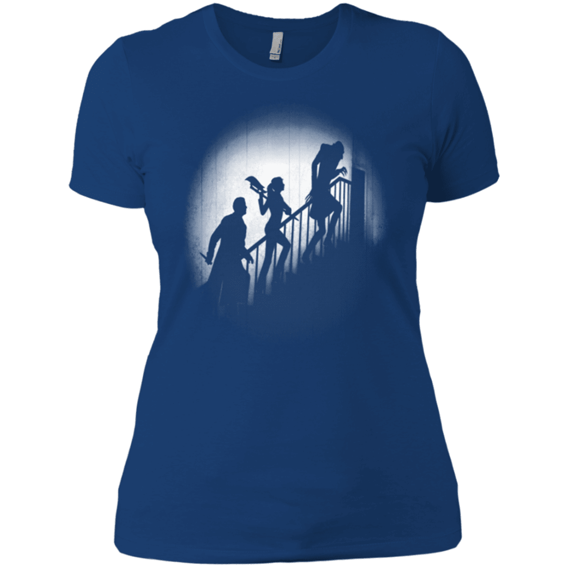 The Nosferatu Slayer Women's Premium T-Shirt