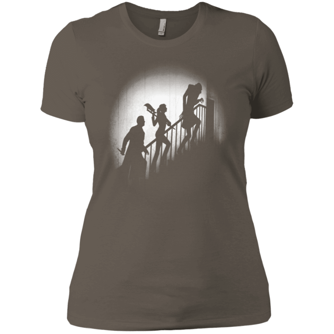 The Nosferatu Slayer Women's Premium T-Shirt