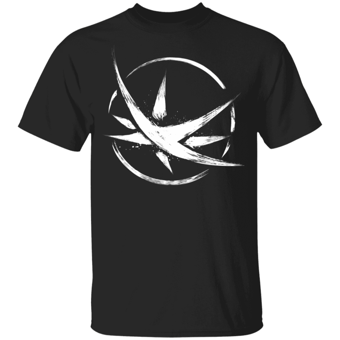 T-Shirts Black / YXS The Obsidian Star Symbol Youth T-Shirt