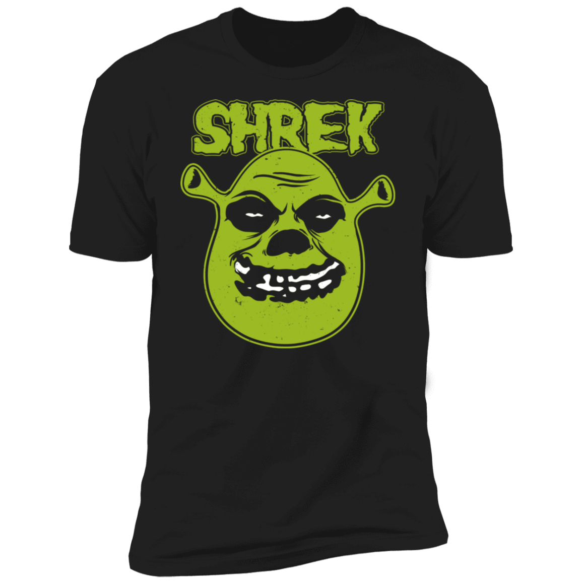 T-Shirts Black / X-Small The Ogre Men's Premium T-Shirt