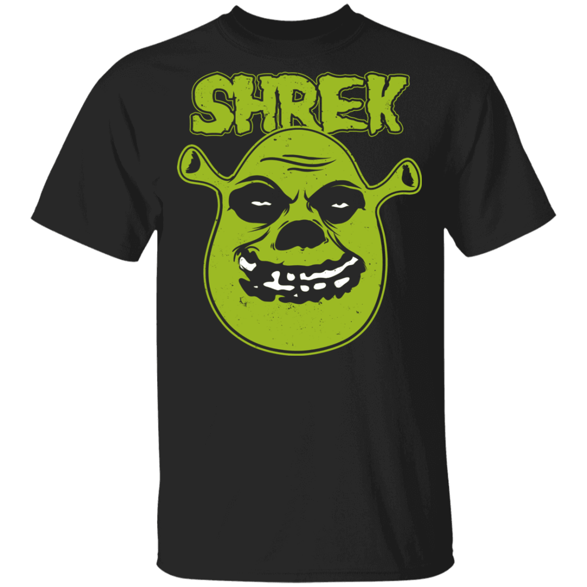 T-Shirts Black / YXS The Ogre Youth T-Shirt