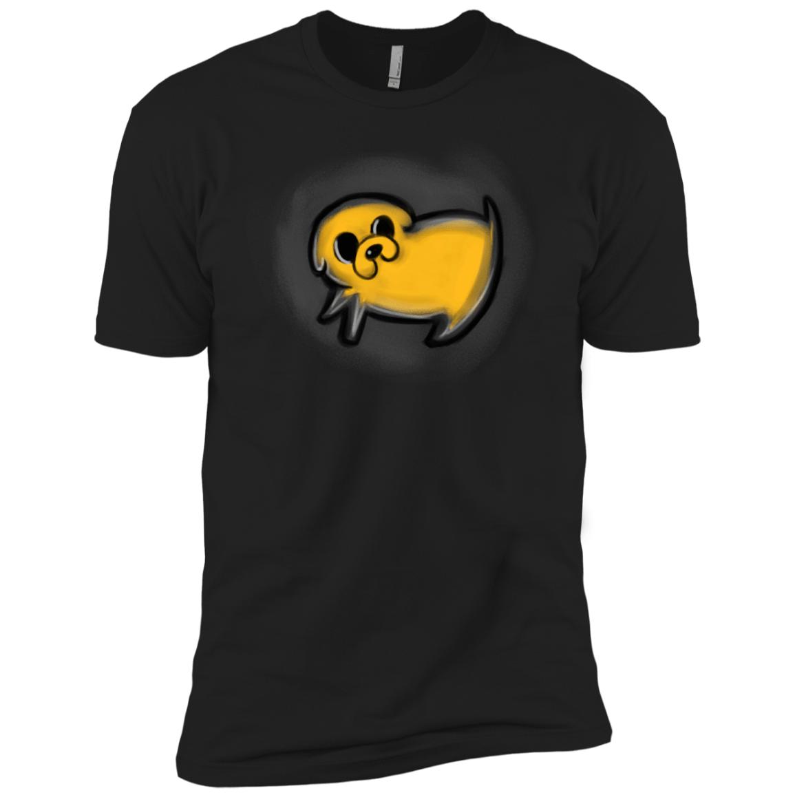T-Shirts Black / YXS The Old Jake Boys Premium T-Shirt