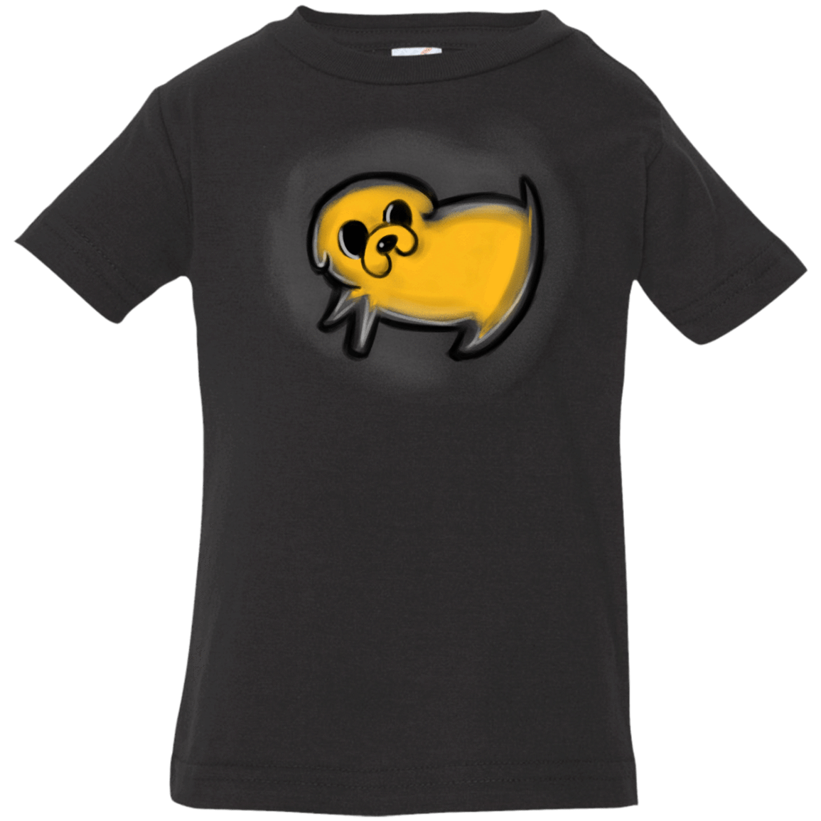 T-Shirts Black / 6 Months The Old Jake Infant Premium T-Shirt