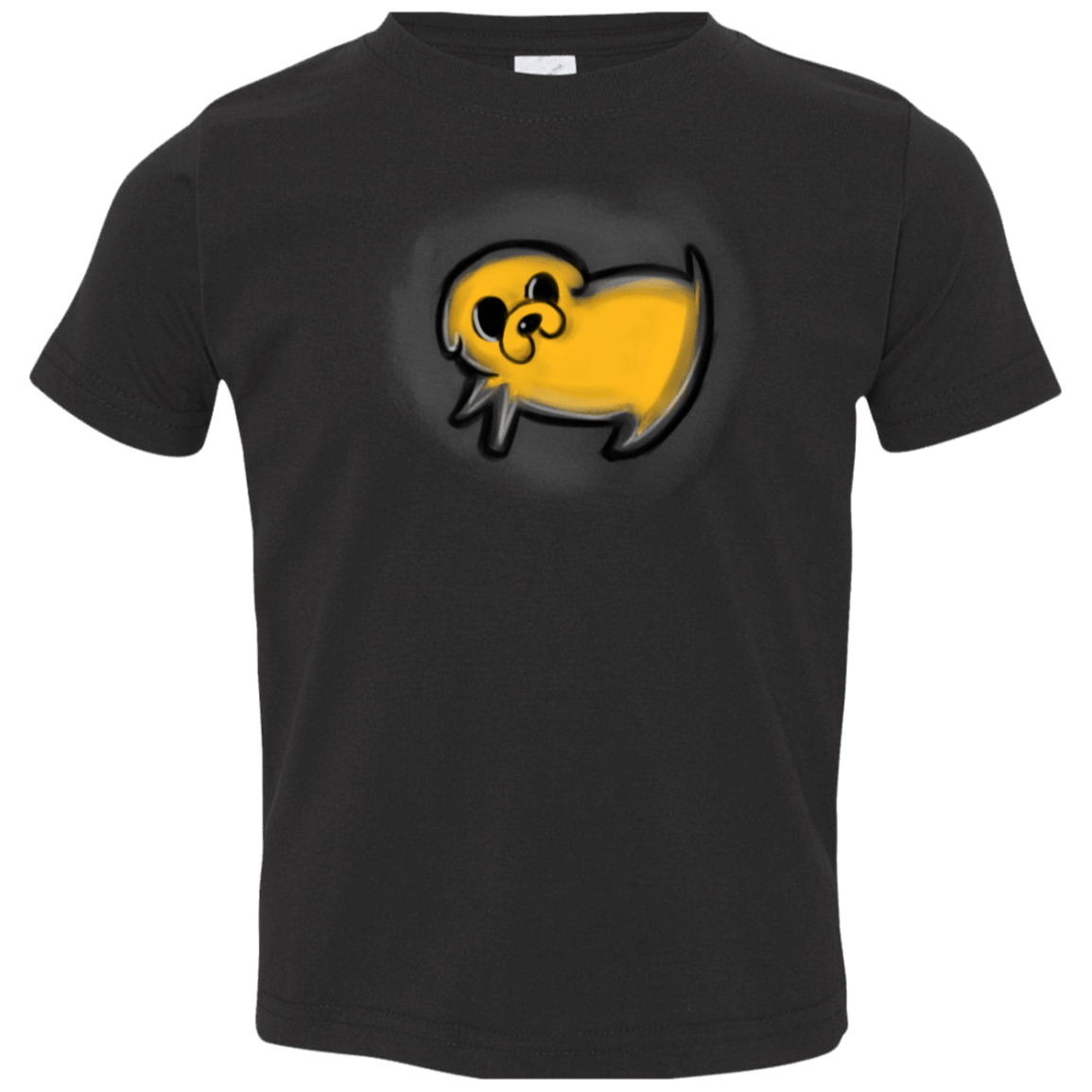 T-Shirts Black / 2T The Old Jake Toddler Premium T-Shirt