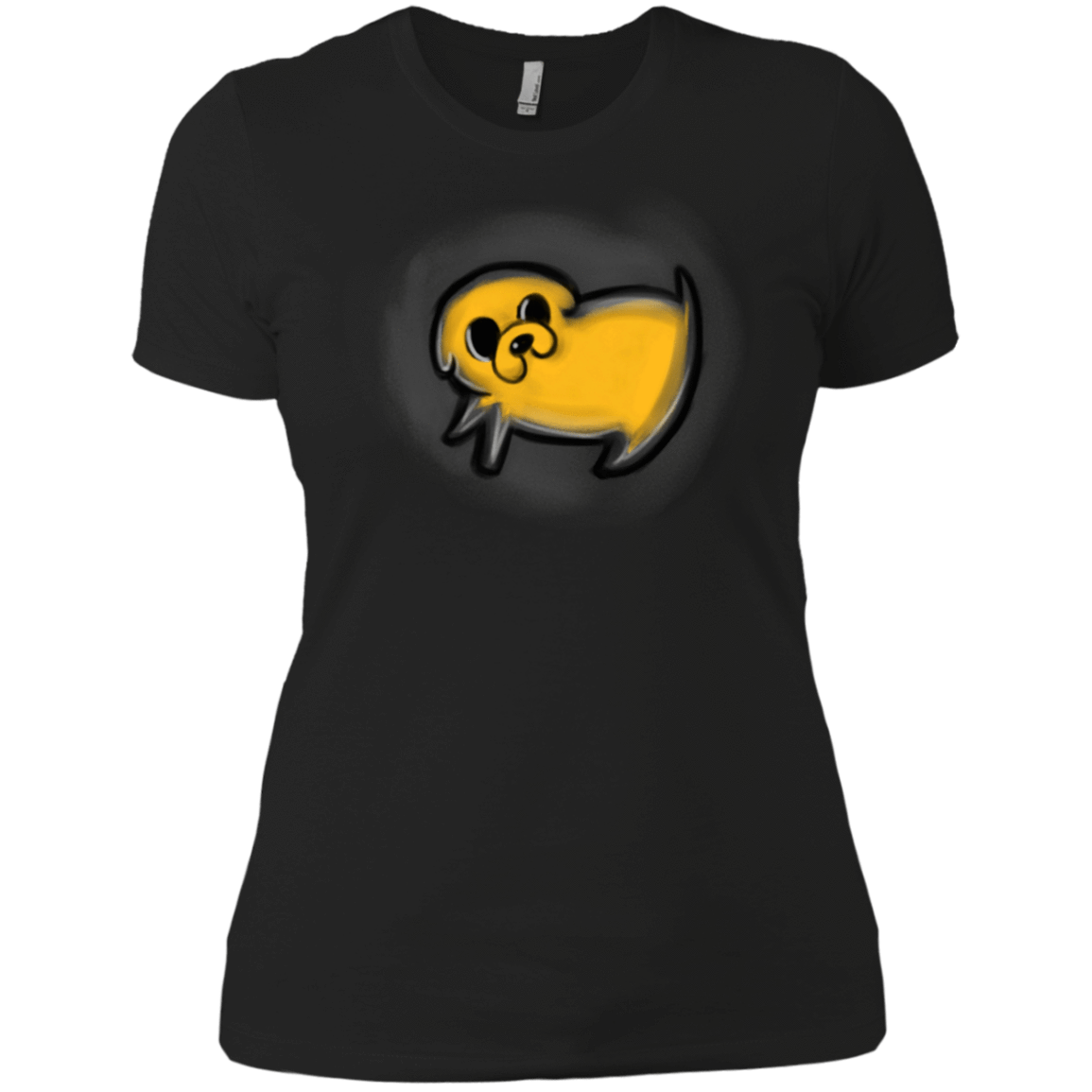 T-Shirts Black / X-Small The Old Jake Women's Premium T-Shirt