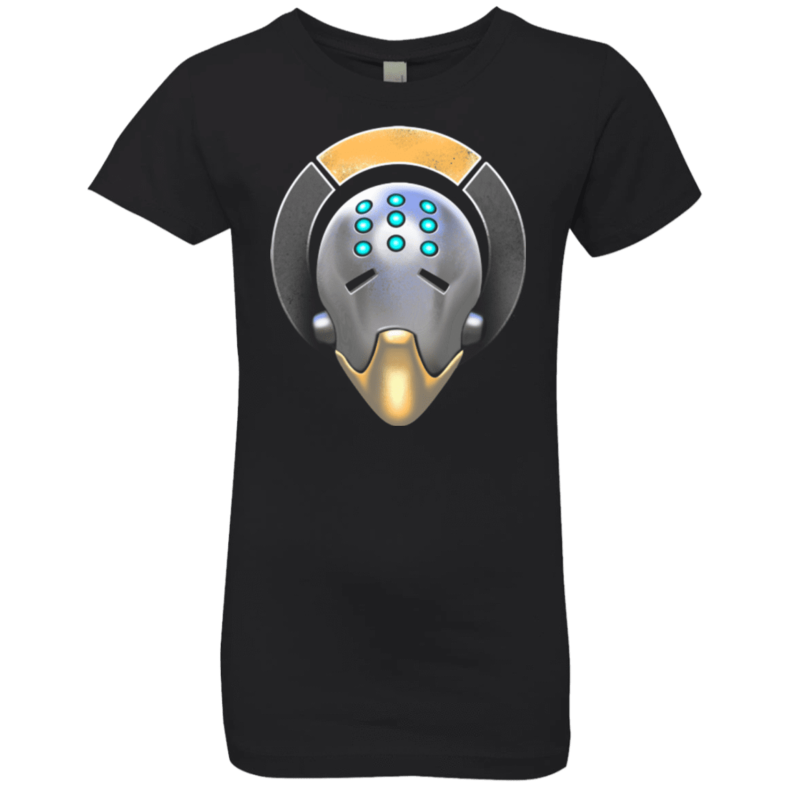 The Omnic Monk Girls Premium T-Shirt
