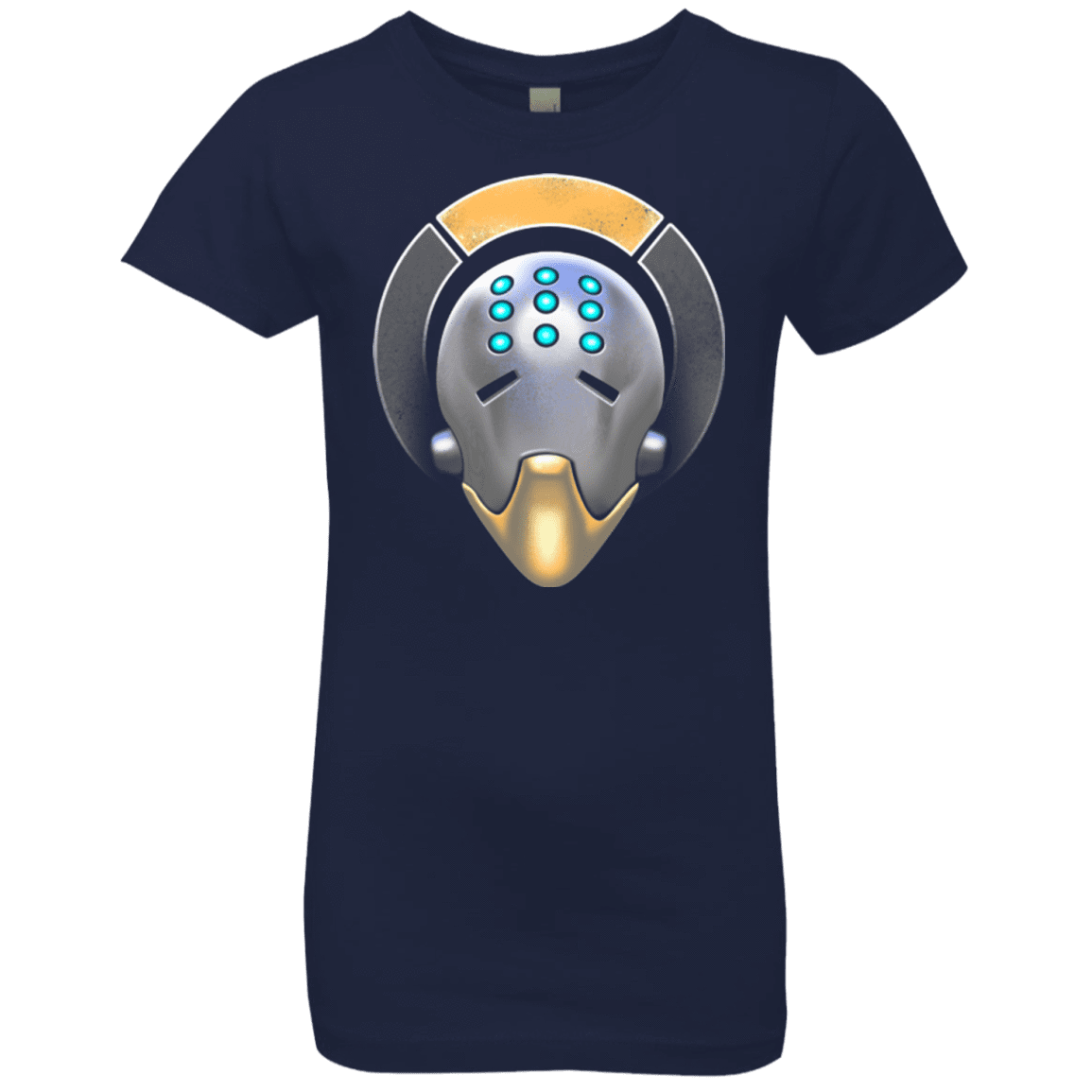 The Omnic Monk Girls Premium T-Shirt